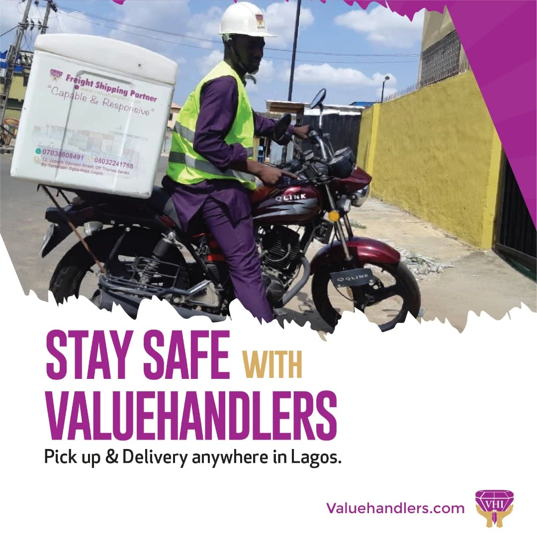 Dispatch Service in Lagos | Hitches, Solutions | Valuehandlers